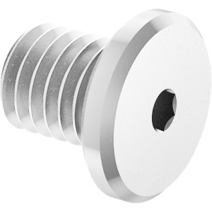 High StrenghtUltra-Low-Profile Socket Head Screw M5 x 0.8 mm Thread Size, 6mm Long图4